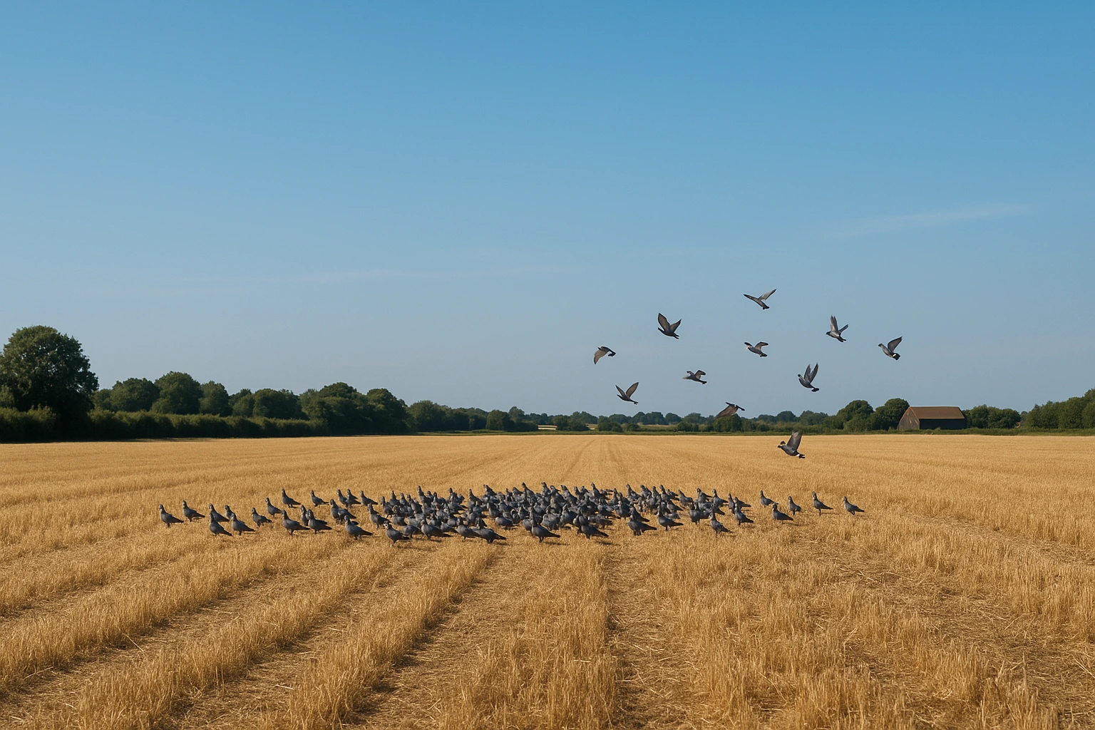 Pigeon Pest Control / Pigeon Control